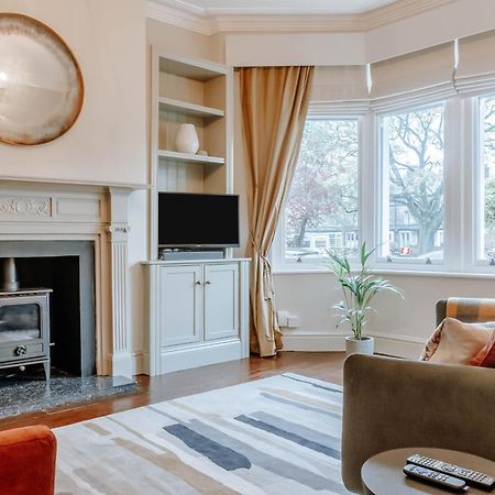 The Harrogate Townhouse Villa Bagian luar foto