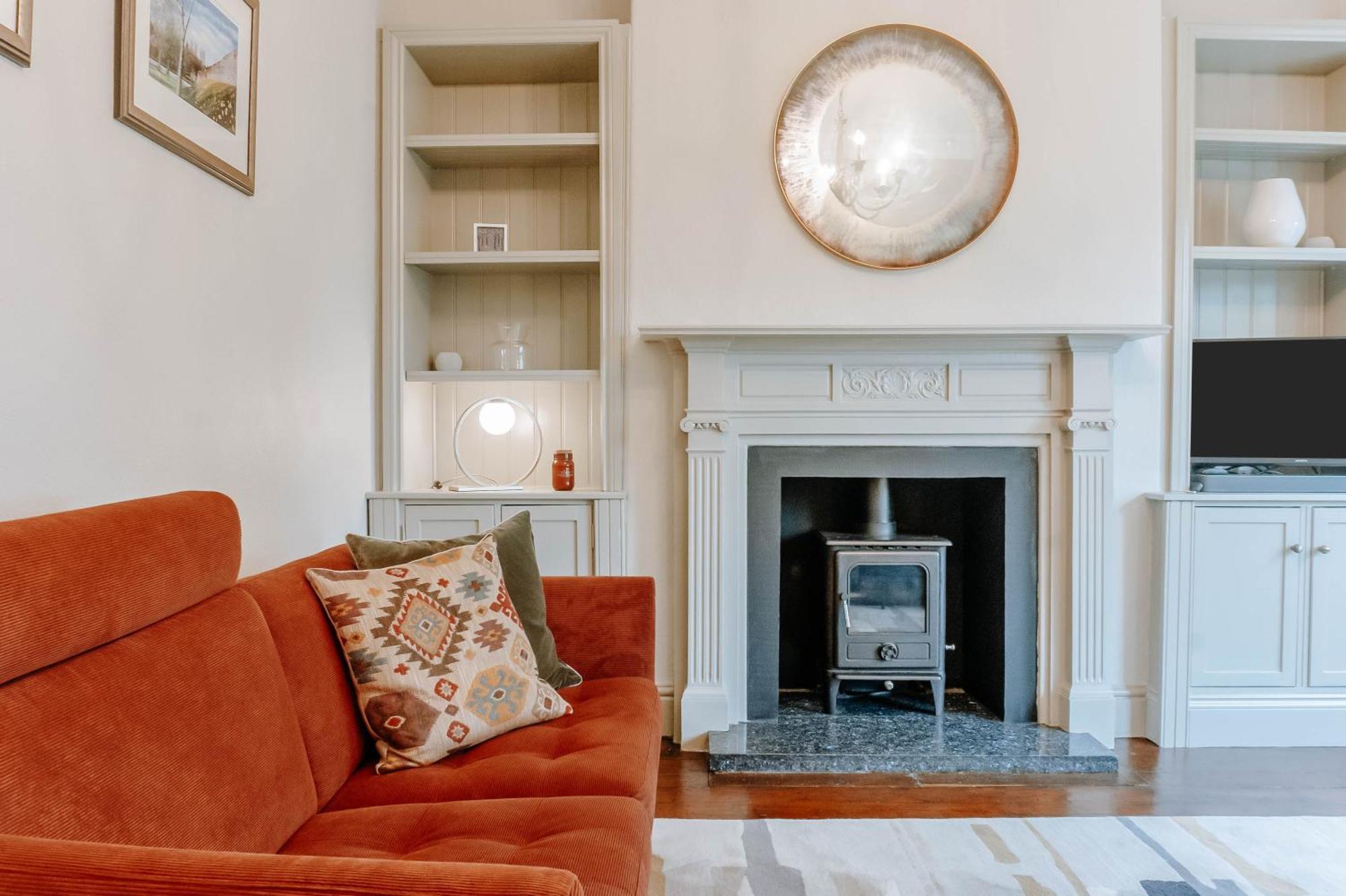 The Harrogate Townhouse Villa Bagian luar foto