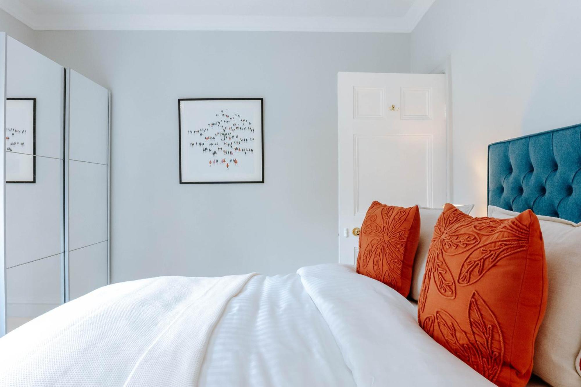 The Harrogate Townhouse Villa Bagian luar foto