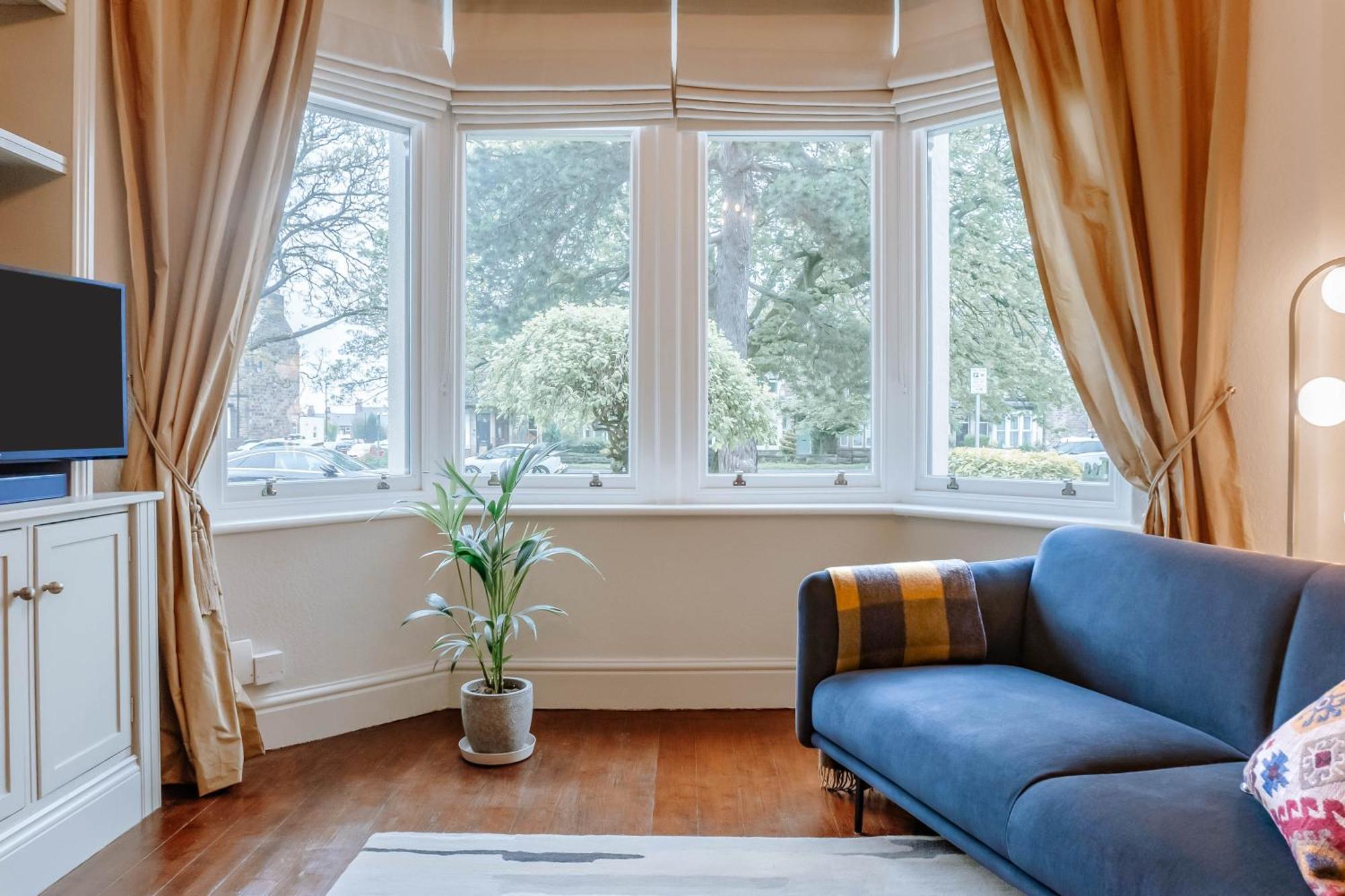 The Harrogate Townhouse Villa Bagian luar foto