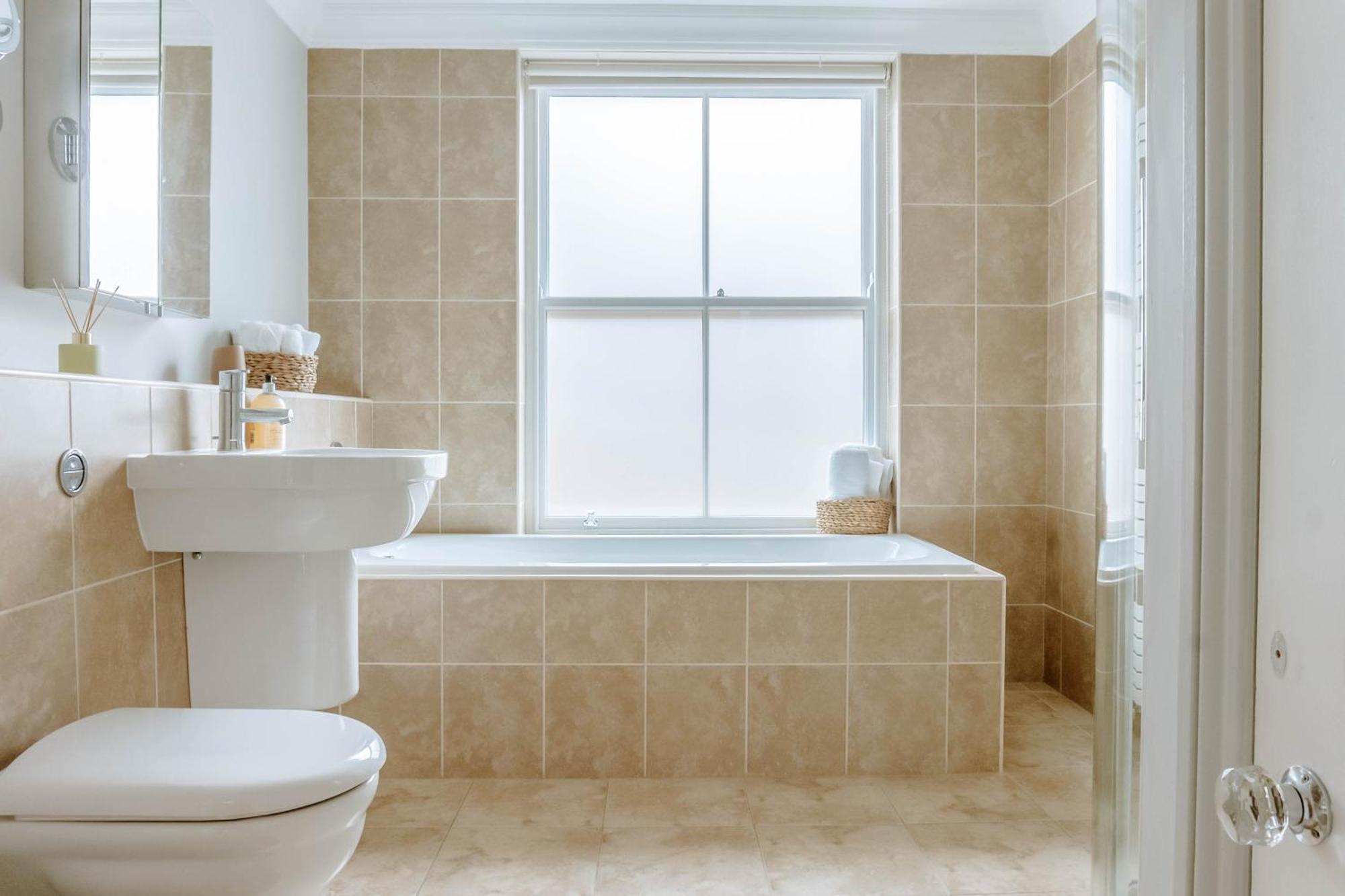 The Harrogate Townhouse Villa Bagian luar foto